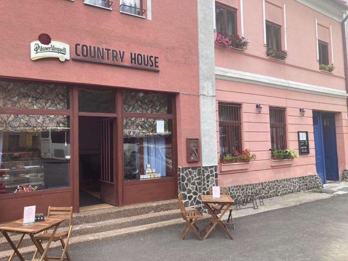 Country House & Restaurant Hronec Exterior photo